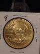 2001 1/2 Oz American Gold Eagle Gem Uncirculated Gold photo 1