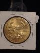 2001 1/2 Oz Uncirculated American Gold Eagle Gem Gold photo 1