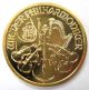 1998 Austria 1/10 Oz.  9999 Gold 200 Schilling Austrian Philharmonic (bu) 1 Coins: World photo 1