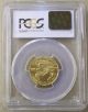 1991 Gold Eagle $10.  00 1/4 Troy Ounce Gold Coin Pcgs Ms68 Gold photo 1