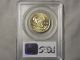 1998 Pcgs Ms69 $25 Gold American Eagle 1/2 Ounce Gold photo 1