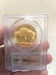 2014 American Gold Buffalo (1 Oz) $50 - Pcgs Ms70 - First Strike Gold photo 1