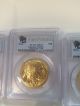 2014 American Gold Buffalo (1 Oz) $50 - Pcgs Ms70 - First Strike Gold photo 7