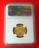 2010 Gold Eagle $10 1/4oz.  999 Fine Gold Ngc Perfect Ms - 70 Rare Early Release Gold photo 1