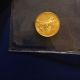 American Golden Eagle 1/10 Oz Uncirculated Nm Gold photo 2