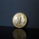 1995 American Gold Eagle 1/10 Oz.  $5 Fine Gold Coin - /free Gold photo 5