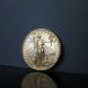1995 American Gold Eagle 1/10 Oz.  $5 Fine Gold Coin - /free Gold photo 6