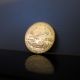 1995 American Gold Eagle 1/10 Oz.  $5 Fine Gold Coin - /free Gold photo 8