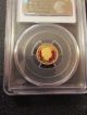 2013 1/10 Oz Proof Gold Australian Koala Coin Perth Pcgs Pr69 Dcam Gold photo 1