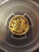 2013 1/10 Oz Proof Gold Australian Koala Coin Perth Pcgs Pr69 Dcam Gold photo 4