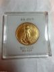 2000 American Eagle / Lady Liberty Gold Coin - $50.  - 1 Oz.  Ms65,  Uncirculated Gold photo 1