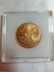 1999 American Eagle - Lady Liberty Gold Coin - $50.  - 1 Oz.  - Ms65,  Uncirculated Gold photo 3