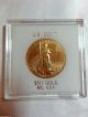 1999 American Eagle - Lady Liberty Gold Coin - $50.  - 1 Oz.  - Ms65,  Uncirculated Gold photo 8