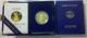 1986 Wp American Eagle Liberty $50 Us 1oz Gold Proof Coin W/coa Gold photo 2