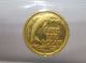 1994 Hawaii - Save The Ocean 1/20 Oz.  9999 Fine Gold Coin Gold photo 1