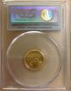 2010 $5 American Gold Eagle Unc (1/10oz) - Pcgs 