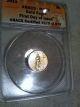 2012 Five Dollar Gold Eagle Anacs Ms - 70 First Day Of Issue Gold photo 1