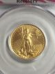 2000 $10 Gold American Eagle 9 - 11 - 01 Wtc Ground Zero Recovery Pcgs Gem Unc Gold photo 1