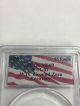1999 $5 Gold Eagle 9 - 11 - 01 Wtc Ground Zero Recovery Pcgs Ms69 Gold photo 2
