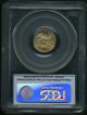 First Strike 2009 $5.  00 Gold Eagle Pcgs Ms70 Gold photo 1