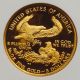 1988 - P $5 Gold Eagle Proof.  Certified Ngc Pf 70 Ultra Cameo. Gold photo 1