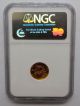 1988 - P $5 Gold Eagle Proof.  Certified Ngc Pf 70 Ultra Cameo. Gold photo 2