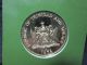 1976 Republic Trinidad Tobago 100 Dollar Gold Proof Coin Fm 1976 Box Gc9723 Gold photo 4