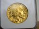 2008 1 Oz $50 Gold American Buffalo Coin Ngc Ms70 - (3) Gold photo 1