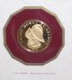 Proof 1975 100 Balboas Gold Coin Exceptional Republica De Panama Coins: World photo 1