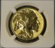 2013 - W $50 Gold Buffalo Ngc Pf70 Reverse Proof Early Releases 100th Anniversary Gold photo 2