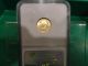 2006 - W Early Release $5 Dollar 1/10th Ounce Gold American Eagle Ms 70 Ngc Gold photo 1