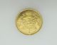 Belgium: Albert I Gold 20 Francs 1914 Luster.  1867 Agw Rare 663 Gold photo 1