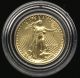 1992 $5 American Gold Eagle Gold photo 1