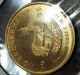 1995 1/2 Oz South Africa Gold Krugerrand Coin Half Ounce Fine Gold Gold photo 2