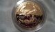 1987 American Eagle One Ounce Proof Gold Bullion Coin $50 Dollars W/coa Gold photo 2