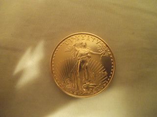 1998 1/2 Oz Gold American Eagle photo
