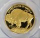 2006 W $50 Proof American Gold Buffalo.  9999 Fine Pcgs Pr70dcam Gold photo 1