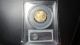2014 1/4 Oz American Gold Eagle $10 - Pcgs Ms70 - First Strike Gold photo 1