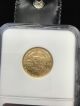2007 W Gold Eagle.  Ms69 Early Release Gold photo 2