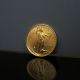 1999 1/10 Oz.  999 Gold American Eagle - $5 U.  S.  Gold Bullion Coin - Gold (Pre-1933) photo 2