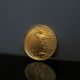1999 1/10 Oz.  999 Gold American Eagle - $5 U.  S.  Gold Bullion Coin - Gold (Pre-1933) photo 3