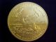 2005 American Eagle 1/4oz Fine Gold $10 Gold Coin Bullion Look Gold photo 1