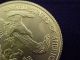 2005 American Eagle 1/4oz Fine Gold $10 Gold Coin Bullion Look Gold photo 2