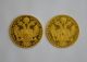 2 1915 Austrian Franz Joseph 1 Ducat Gold Coin.  986 Gold Uncirculated Gold photo 1