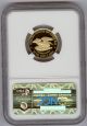 1995 W $5 Civil War Gold Commemorative Coin Ngc Pf69 Ultra Cameo Gold photo 1