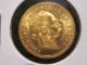 1 Ducat Austrian Gold Coin Bu Gem.  1106 Pure Gold Content,  Extremely Gold photo 1
