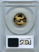 1998 - W Pcgs Pr70 Dcam $10 Gold American Eagle 1/4 Ounce Gold Pf West Point Gold photo 1