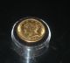 1881 Gold 5 Dollar Coin Liberty Head A/u Or Better 