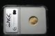 2007 W $5 Gold Eagle Ms 69 Ngc Gold photo 1