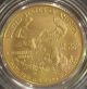 2007 - W $10 Gold American Eagle 1/4 Oz U.  S.  Certified Uncirculated Box,  Cofa Gold photo 7
